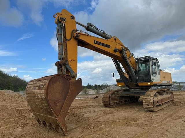 Liebherr R964C Litronic - - 履带式挖掘机:图2 Liebherr R964C Litronic - - 履带式挖掘机:图2