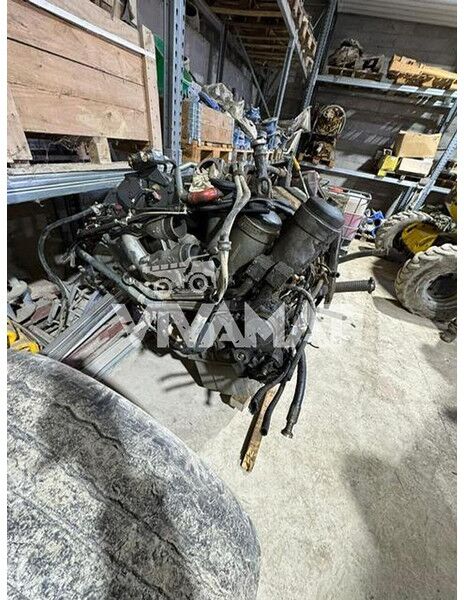Liebherr R964C - 发动机 适用于 建筑机械:图2 Liebherr R964C - 发动机 适用于 建筑机械:图2