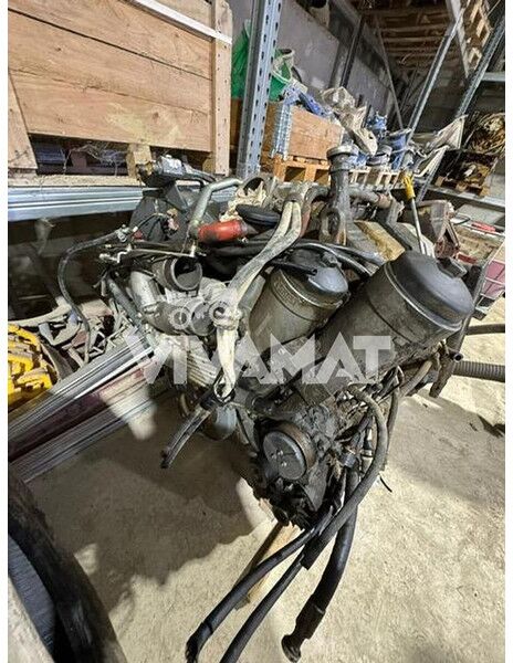 Liebherr R964C - 发动机 适用于 建筑机械:图4 Liebherr R964C - 发动机 适用于 建筑机械:图4