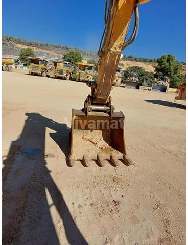 Liebherr SW77 - R954C - 挖掘机铲斗:图2 Liebherr SW77 - R954C - 挖掘机铲斗:图2