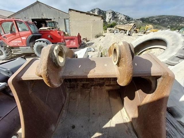 Liebherr SW77 - R954C - 挖掘机铲斗:图4 Liebherr SW77 - R954C - 挖掘机铲斗:图4