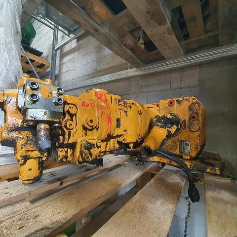 Liebherr - 通用零件 适用于 履带式挖掘机:图5 Liebherr - 通用零件 适用于 履带式挖掘机:图5