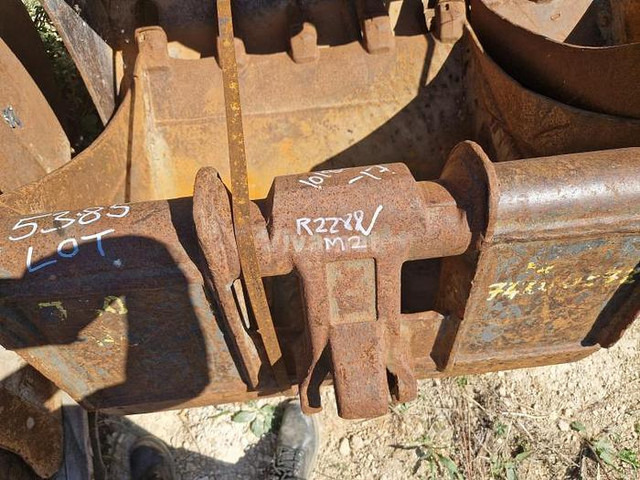 MORIN MORIN M2 - 铲斗:图4 MORIN MORIN M2 - 铲斗:图4