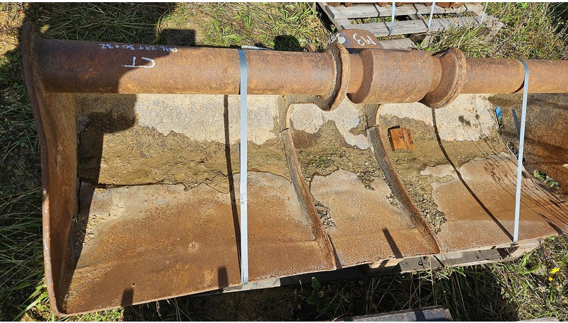 MORIN MORIN M3 - 铲斗:图1 MORIN MORIN M3 - 铲斗:图1