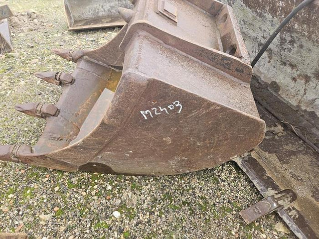 Mecalac 12MXT - 铲斗:图2 Mecalac 12MXT - 铲斗:图2