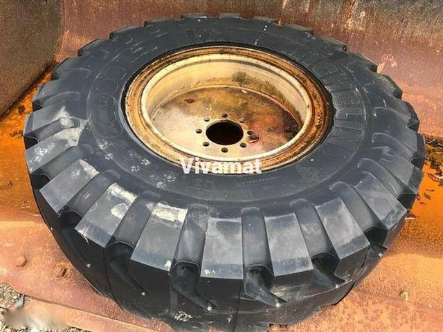 Michelin 17,5 R 25 Xmine D2 - 车轮/ 轮胎:图4 Michelin 17,5 R 25 Xmine D2 - 车轮/ 轮胎:图4