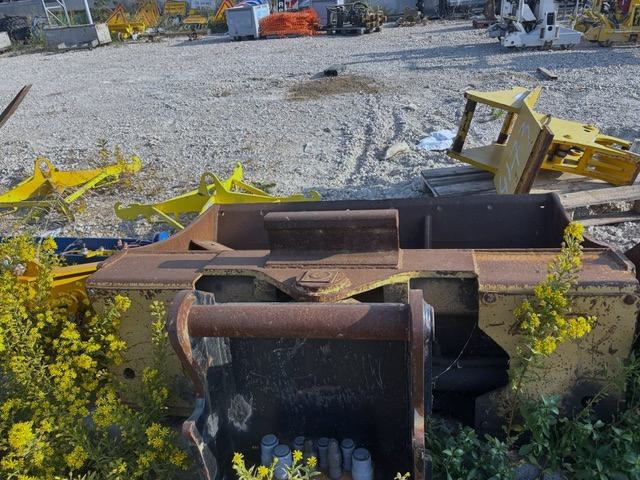 OilQuickRail OQR - 铲斗:图3 OilQuickRail OQR - 铲斗:图3