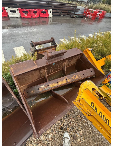 OilQuickRail OQR - 铲斗:图1 OilQuickRail OQR - 铲斗:图1