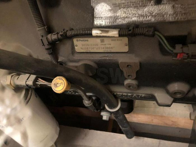 Perkins IOPU 74,5 KW 100 CV 2200 RPM - 发动机:图1 Perkins IOPU 74,5 KW 100 CV 2200 RPM - 发动机:图1
