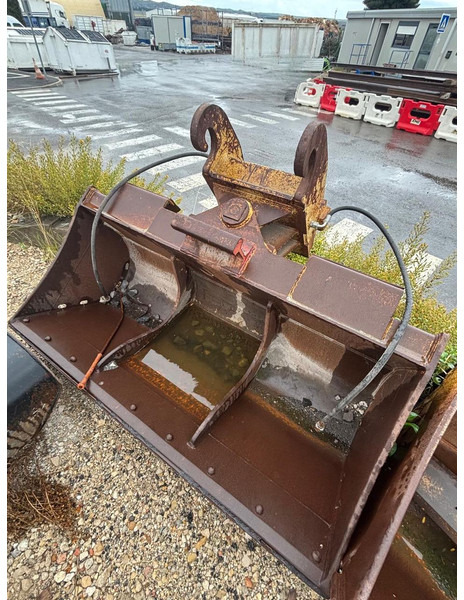 Verachtert CW20S-30S-40S - 铲斗:图3 Verachtert CW20S-30S-40S - 铲斗:图3