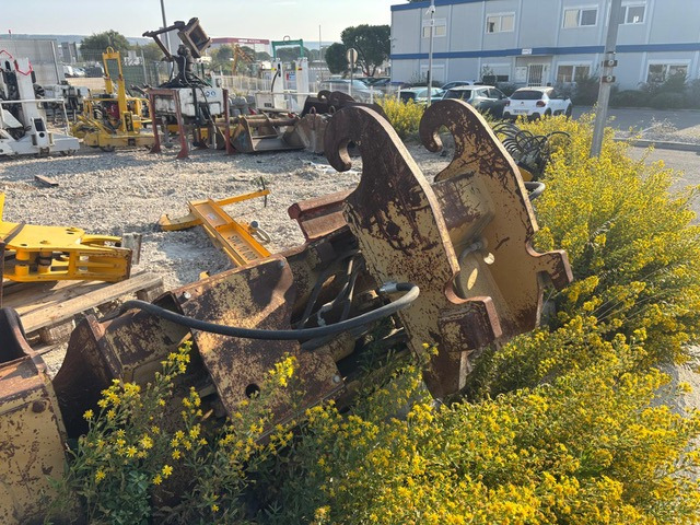 Verachtert CW20S-30S-40S - 铲斗:图1 Verachtert CW20S-30S-40S - 铲斗:图1