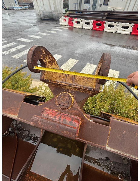 Verachtert CW20S-30S-40S - 铲斗:图2 Verachtert CW20S-30S-40S - 铲斗:图2