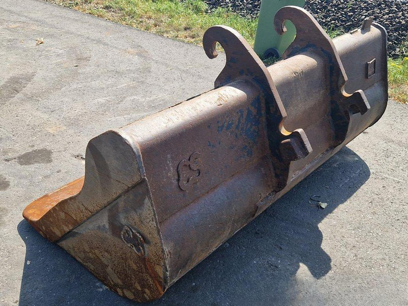 Verachtert CW30-40 - 铲斗:图3 Verachtert CW30-40 - 铲斗:图3