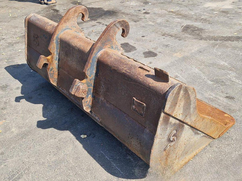 Verachtert CW30-40 - 铲斗:图4 Verachtert CW30-40 - 铲斗:图4