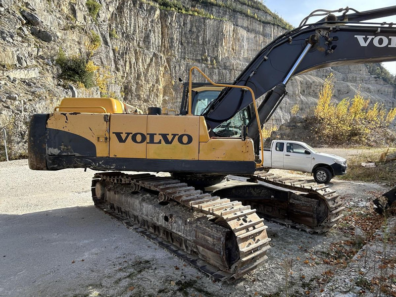 Volvo Ec360CL - 履带式挖掘机:图1 Volvo Ec360CL - 履带式挖掘机:图1