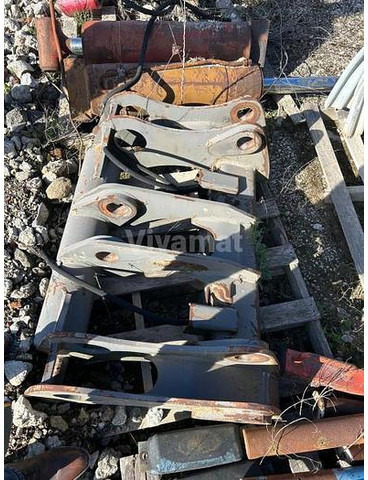 Volvo L120C/D/E/F/H L90C/D/E/F - 快速耦合器:图1 Volvo L120C/D/E/F/H L90C/D/E/F - 快速耦合器:图1