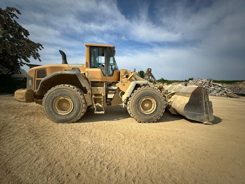 Volvo L150G - 装载机:图1 Volvo L150G - 装载机:图1
