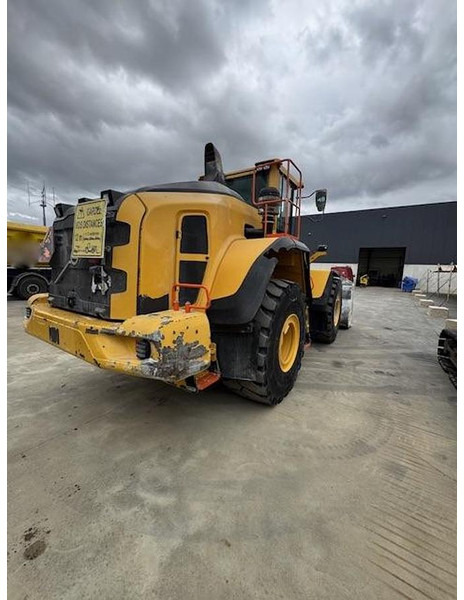 装载机 Volvo L150H：图6