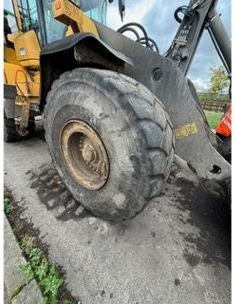 装载机 Volvo L150H：图6