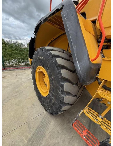 装载机 Volvo L150H：图10