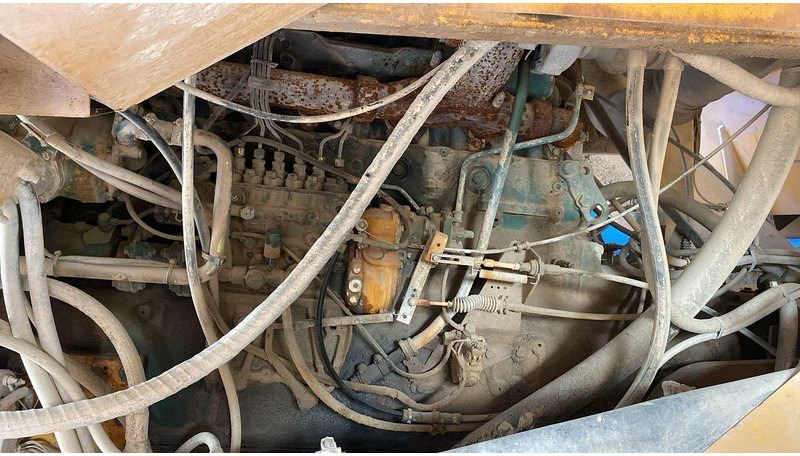 Volvo TD122KFE - 发动机:图3 Volvo TD122KFE - 发动机:图3