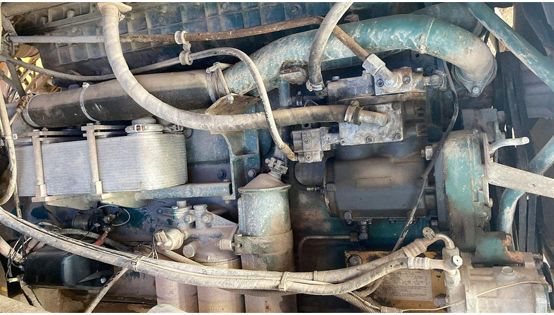 Volvo TD122KFE - 发动机:图1 Volvo TD122KFE - 发动机:图1