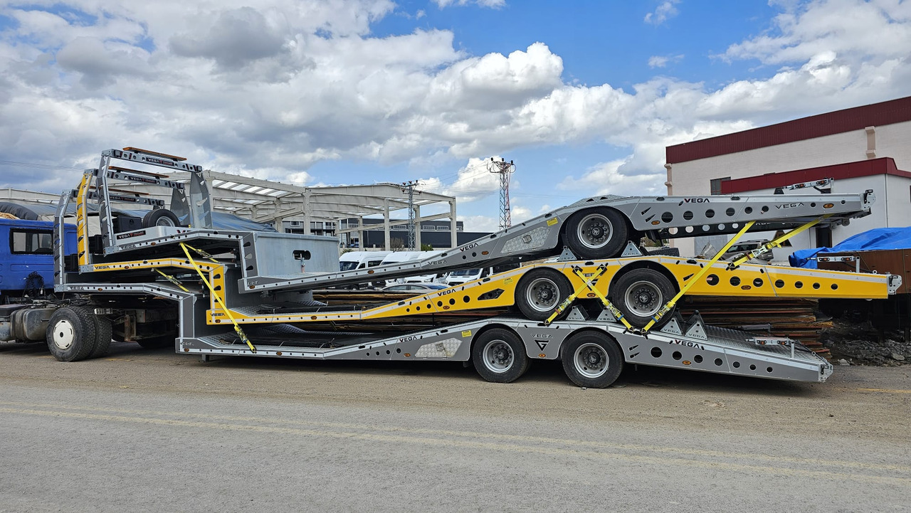 1 AXLE ARLA TRUCK CARRIER - 自动转运半拖车:图5 1 AXLE ARLA TRUCK CARRIER - 自动转运半拖车:图5