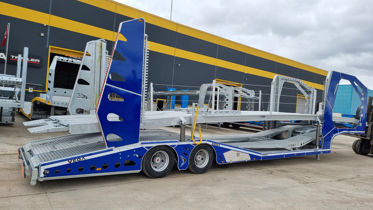 新的 自动转运半拖车 Car Carrier：图15
