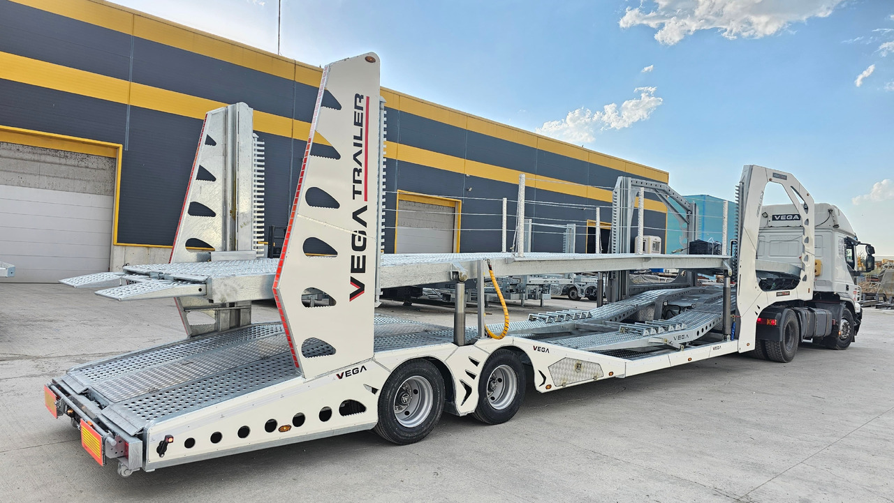 新的 自动转运半拖车 Car Carrier：图10
