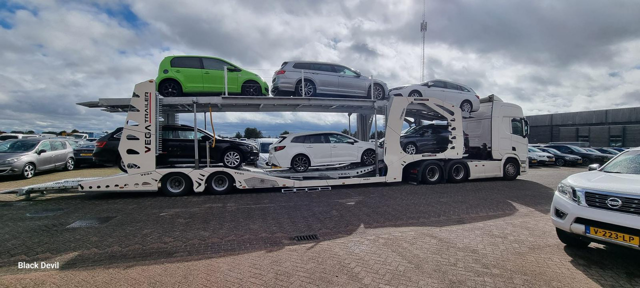 新的 自动转运半拖车 Car Carrier：图12