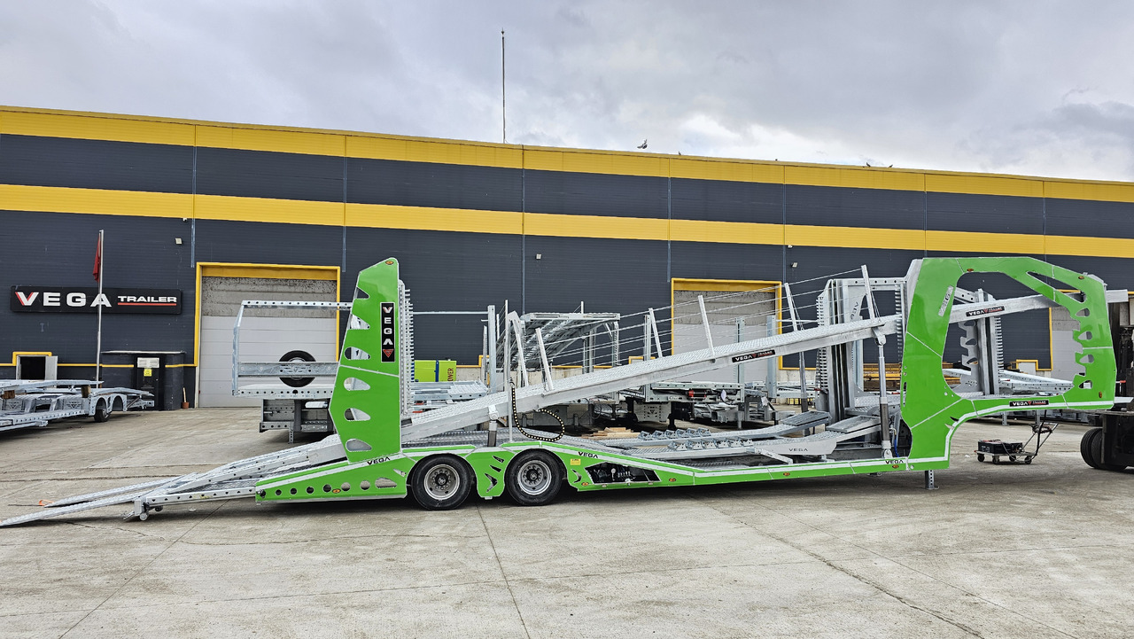 新的 自动转运半拖车 Car Carrier：图28