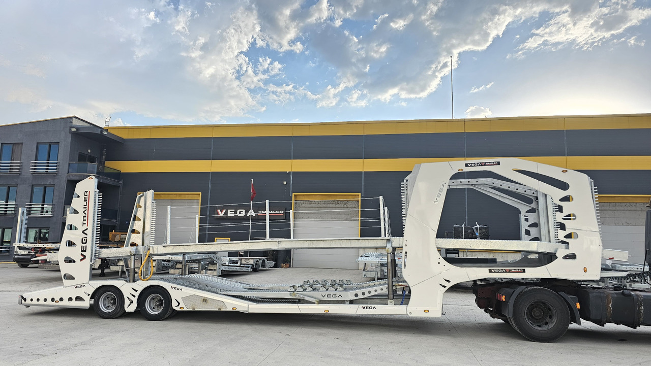 新的 自动转运半拖车 Car Carrier：图25
