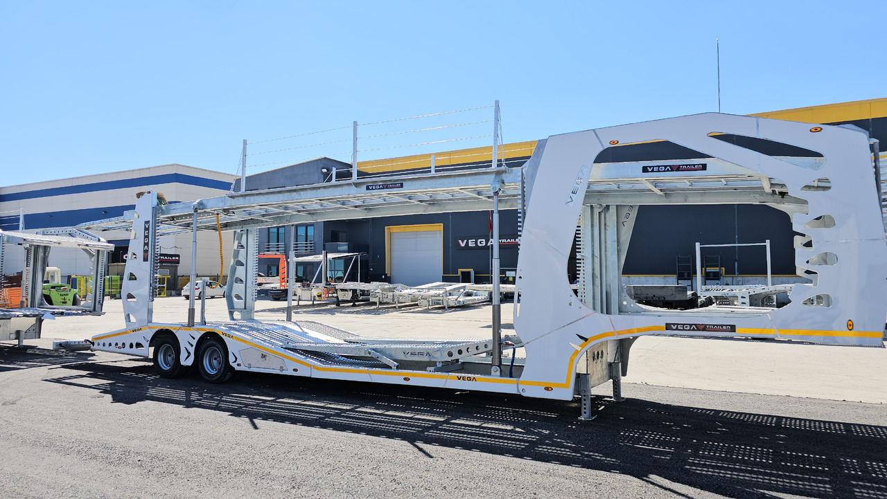 新的 自动转运半拖车 Car Carrier：图21