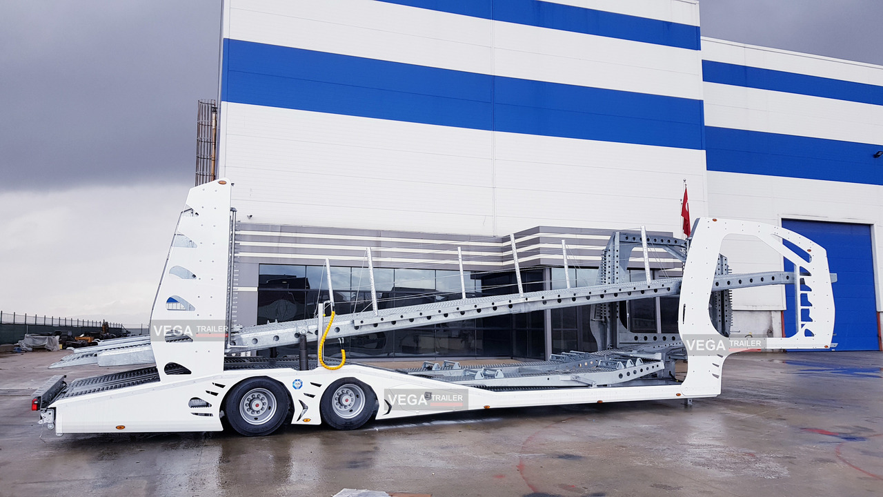 新的 自动转运半拖车 Car Carrier：图18