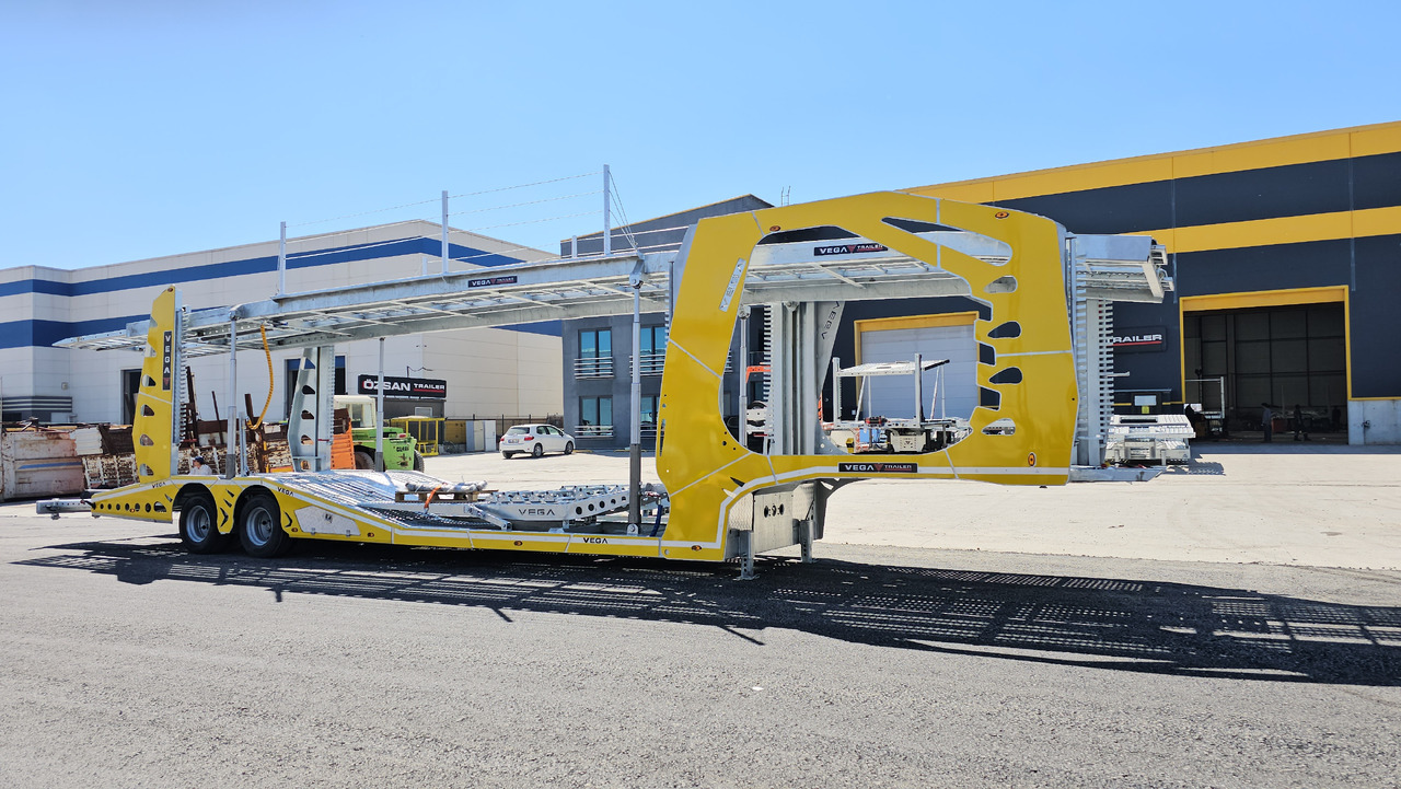 新的 自动转运半拖车 Car Carrier：图22