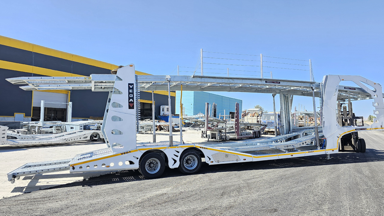新的 自动转运半拖车 Car Carrier：图24
