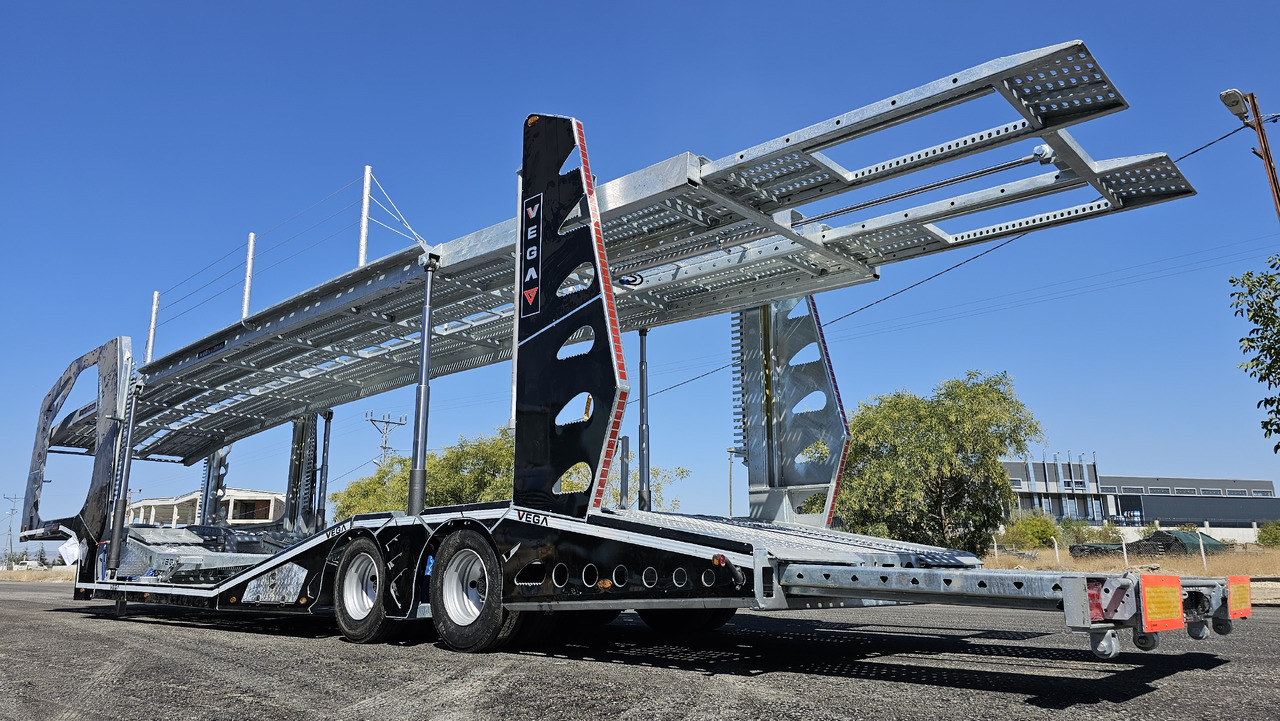 新的 自动转运半拖车 Car Carrier：图27