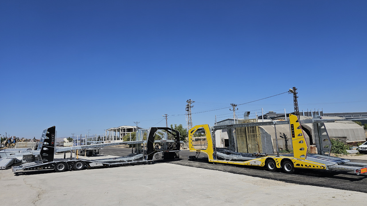 新的 自动转运半拖车 Car Carrier：图20