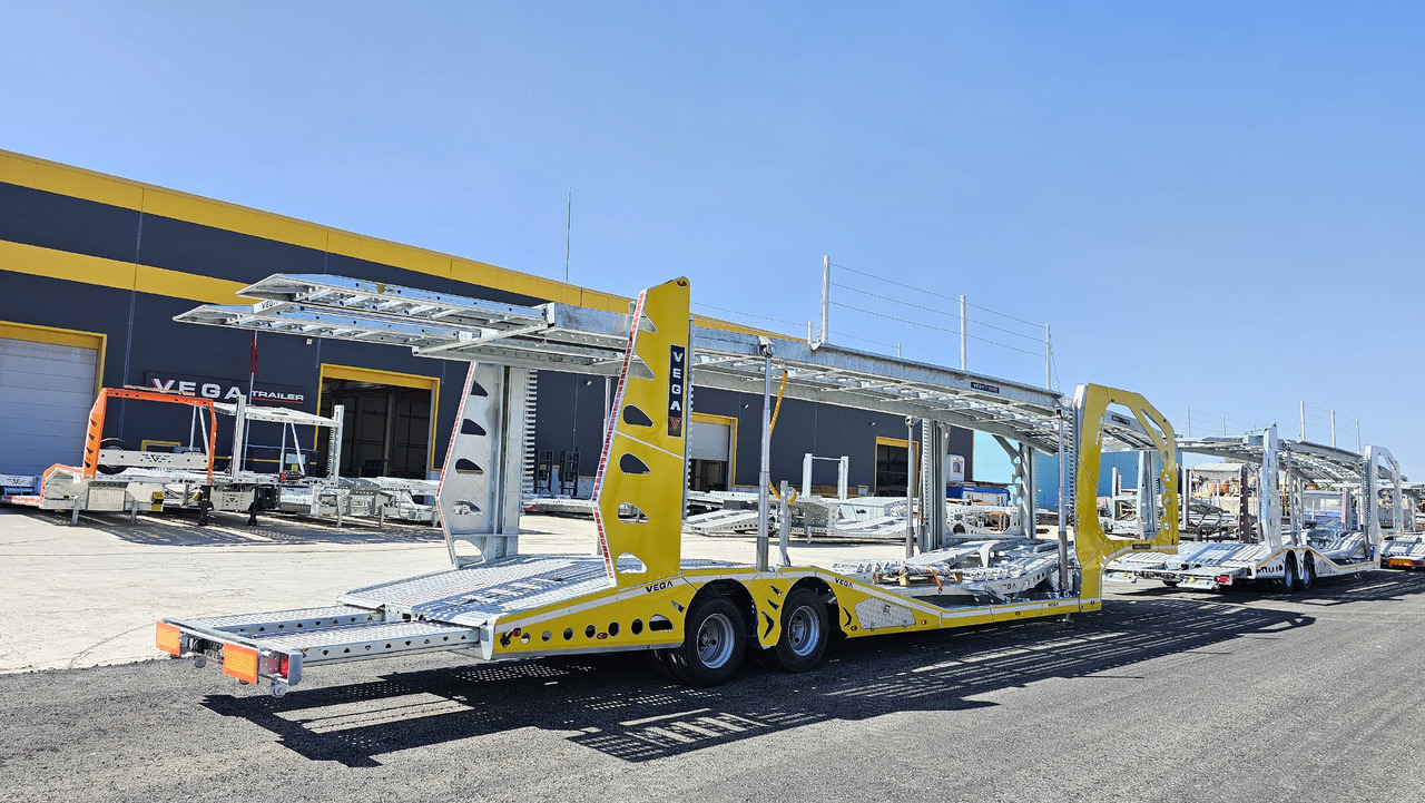 新的 自动转运半拖车 Car Carrier：图23