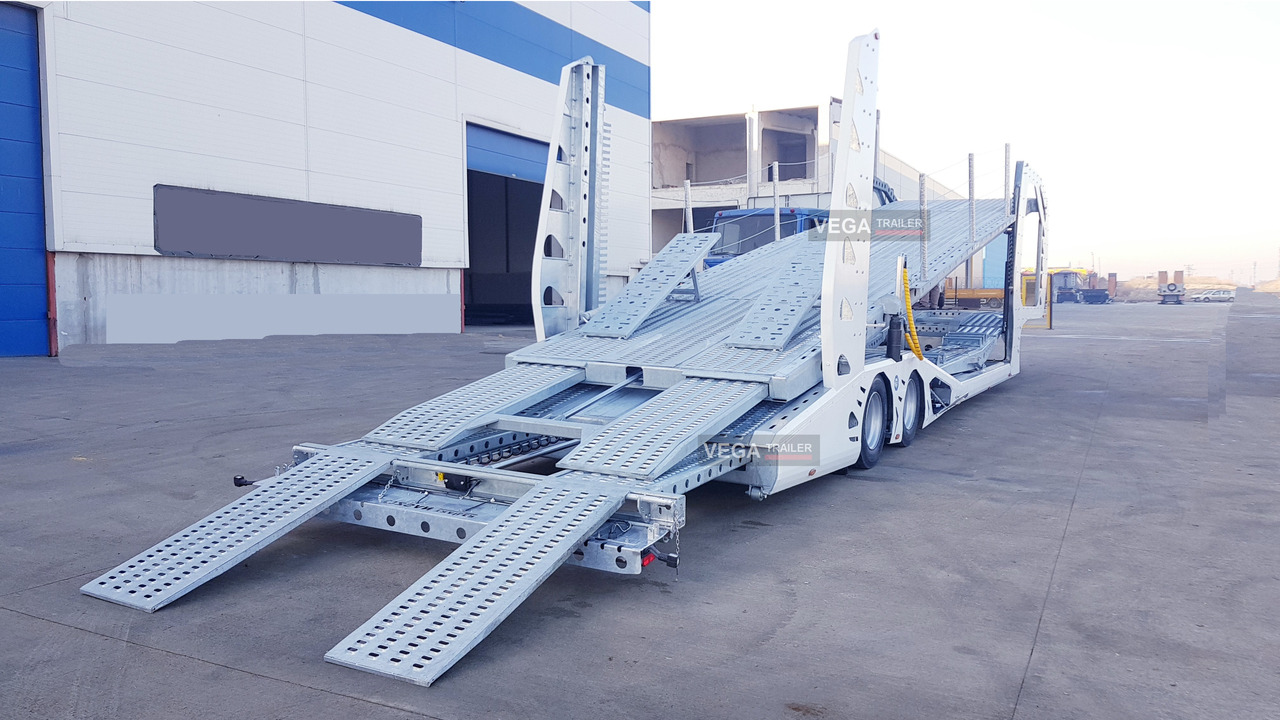 新的 自动转运半拖车 Car Carrier：图19