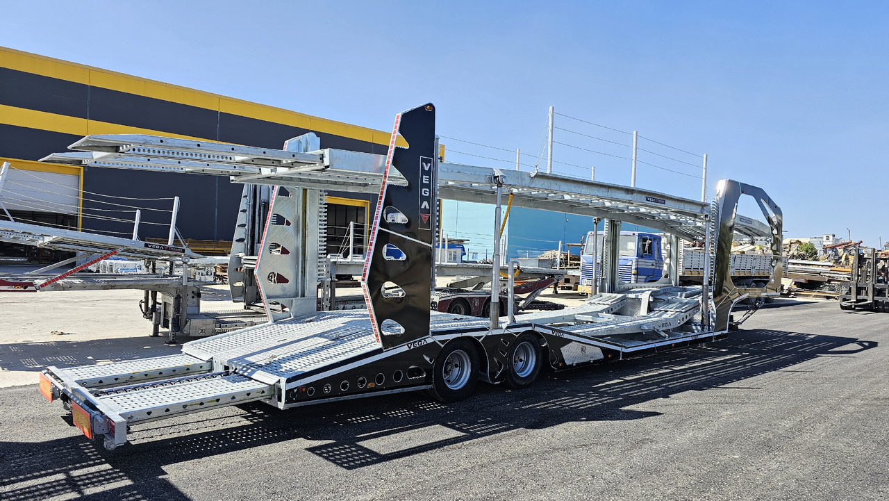 新的 自动转运半拖车 Car Carrier：图17