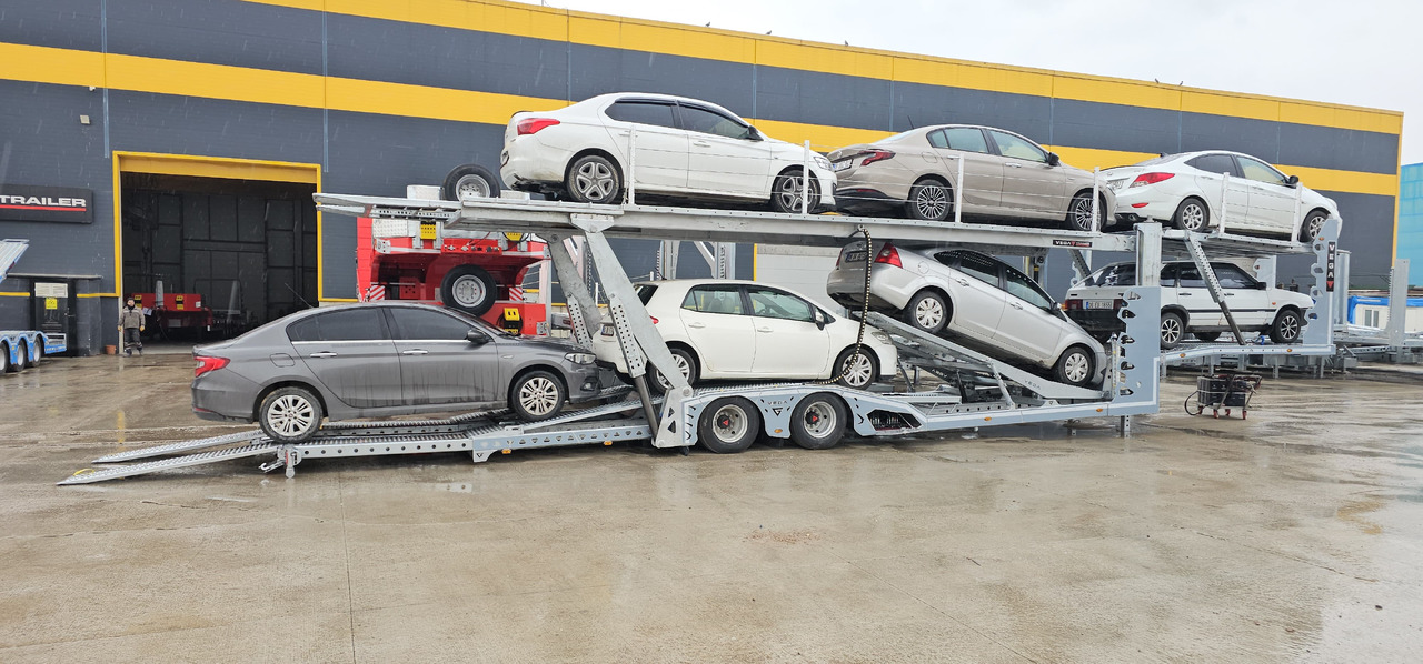 新的 自动转运半拖车 VEGA TRAILER CAREX:图7 新的 自动转运半拖车 VEGA TRAILER CAREX:图7