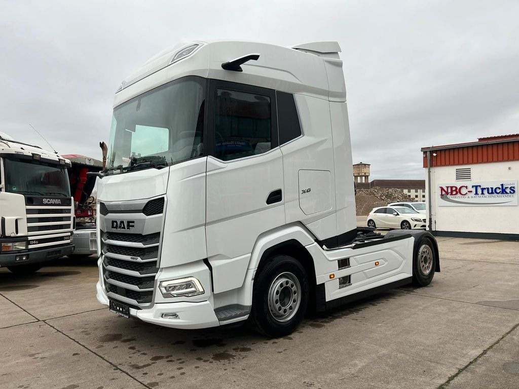 DAF XG 480 *STANDKLIMA * ABBIEGEASSISTENT * - 牵引车:图1 DAF XG 480 *STANDKLIMA * ABBIEGEASSISTENT * - 牵引车:图1