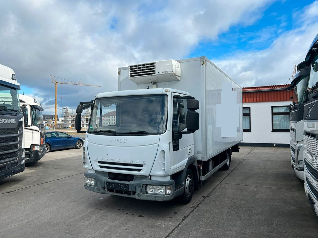 Iveco 75 E18 * KOFFER * LBW 1 T * KLIMA * THERMO KING - 冷藏车:图1 Iveco 75 E18 * KOFFER * LBW 1 T * KLIMA * THERMO KING - 冷藏车:图1