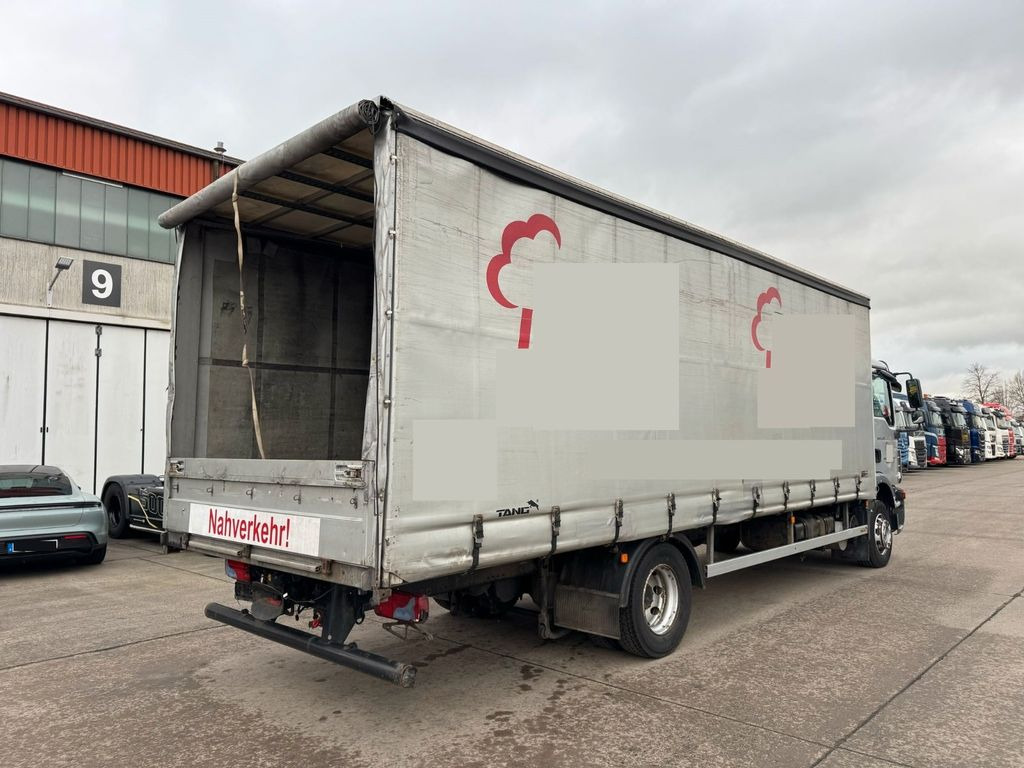 MAN 12.250 * MOTORBREMSE * KLIMA * GELASTET 14.000KG - 木材运输车:图5 MAN 12.250 * MOTORBREMSE * KLIMA * GELASTET 14.000KG - 木材运输车:图5