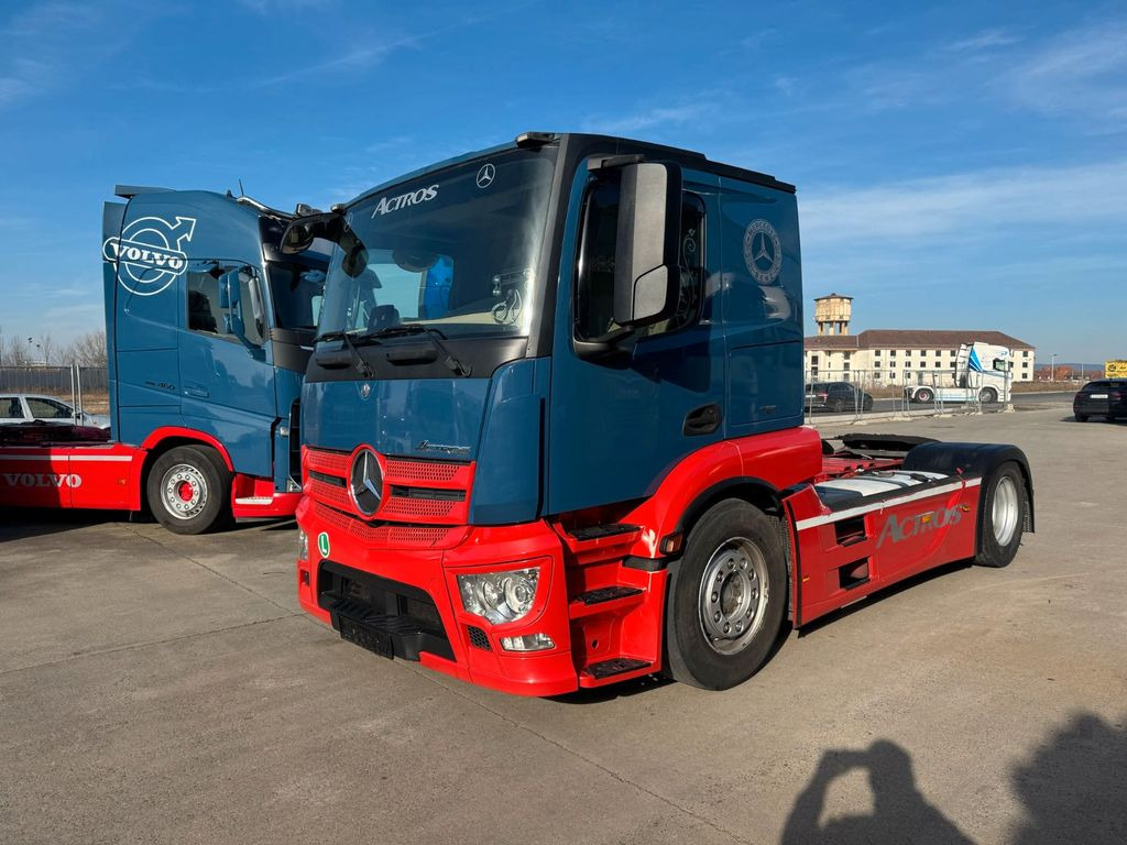 Mercedes-Benz ACTROS 1843 * RETARDER * AUTOTRAANSPORTER * ACC - 自动转运卡车:图4 Mercedes-Benz ACTROS 1843 * RETARDER * AUTOTRAANSPORTER * ACC - 自动转运卡车:图4