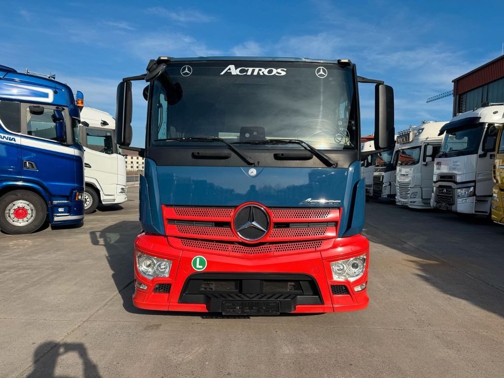 Mercedes-Benz ACTROS 1843 * RETARDER * AUTOTRAANSPORTER * ACC - 自动转运卡车:图3 Mercedes-Benz ACTROS 1843 * RETARDER * AUTOTRAANSPORTER * ACC - 自动转运卡车:图3