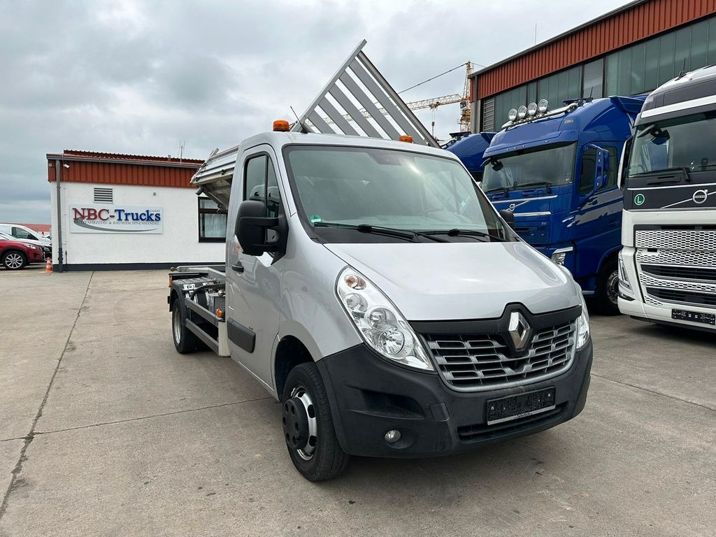Renault DCI 165 2,2 * 4 X 4 * DREISEITENKIPPER * KLIMA* - 翻斗货车:图2 Renault DCI 165 2,2 * 4 X 4 * DREISEITENKIPPER * KLIMA* - 翻斗货车:图2