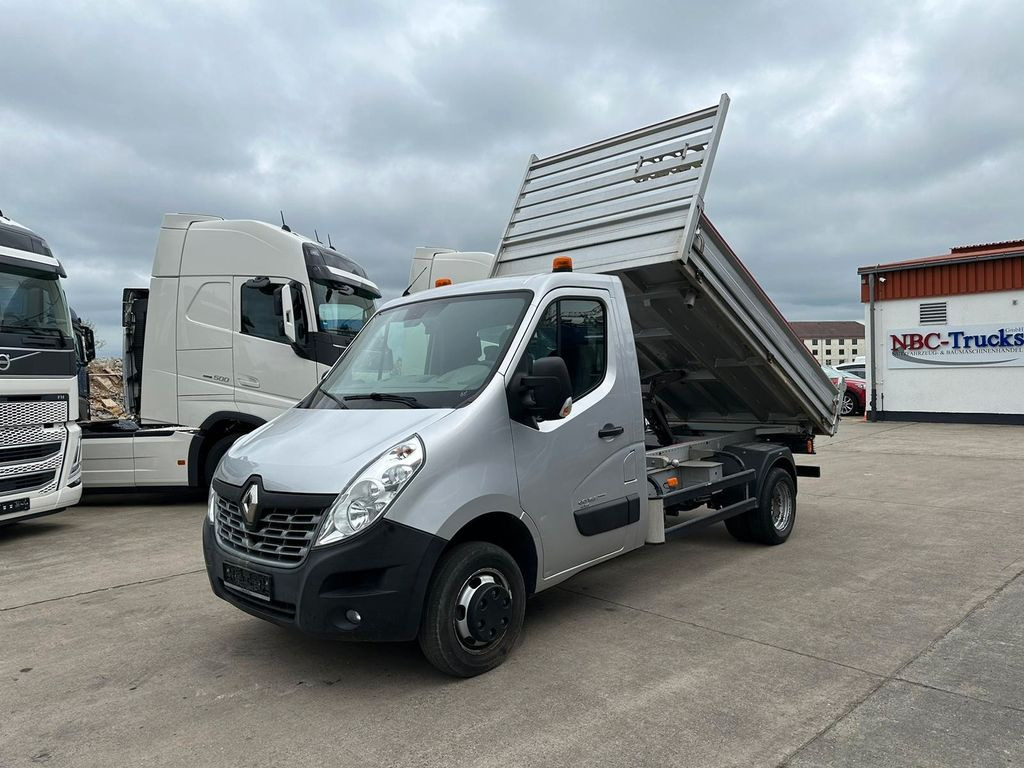 Renault DCI 165 2,2 * 4 X 4 * DREISEITENKIPPER * KLIMA* - 翻斗货车:图1 Renault DCI 165 2,2 * 4 X 4 * DREISEITENKIPPER * KLIMA* - 翻斗货车:图1