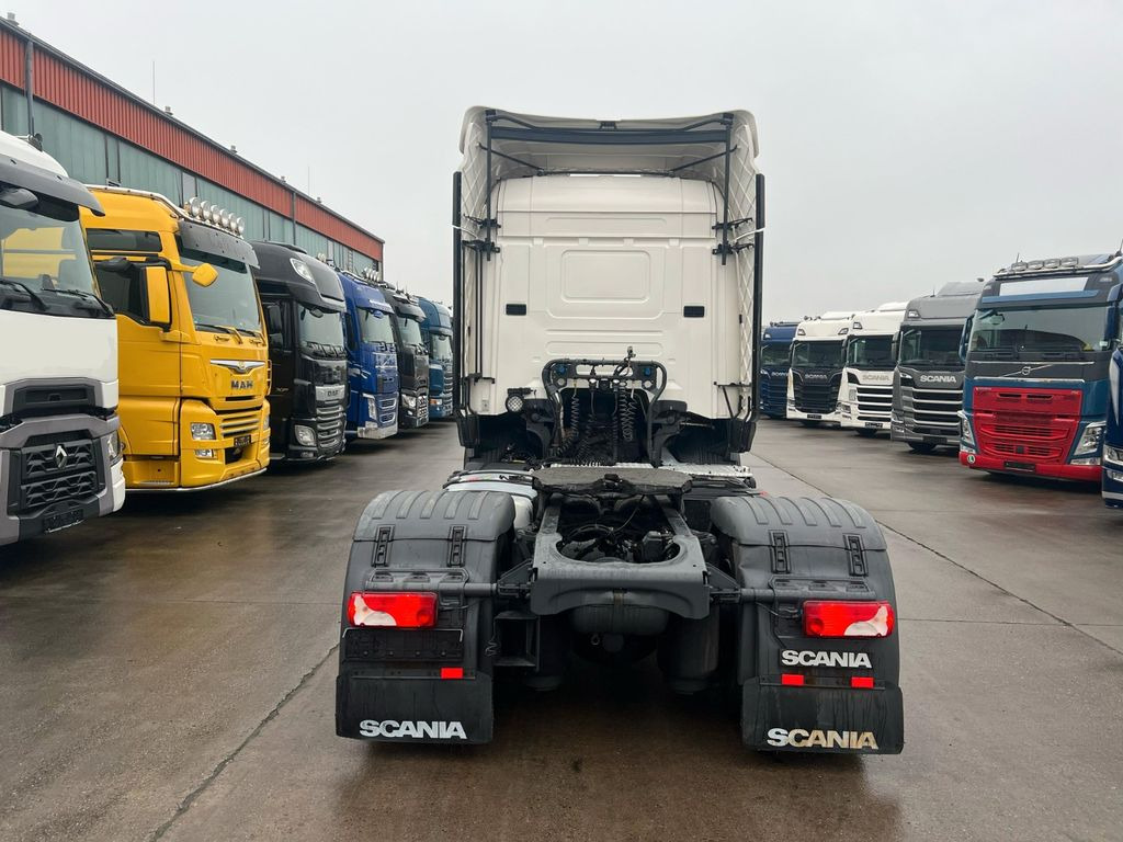 Scania R 410 * RETARDER * KLIMA * NAVI *STANDHEIZUNG * - 牵引车:图5 Scania R 410 * RETARDER * KLIMA * NAVI *STANDHEIZUNG * - 牵引车:图5